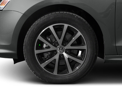 2017 Volkswagen Jetta 1.4T SE