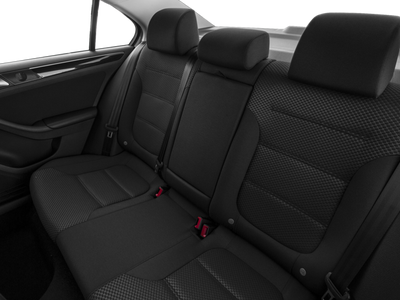 2017 Volkswagen Jetta 1.4T S