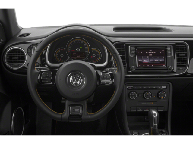 2017 Volkswagen Beetle 1.8T Dune