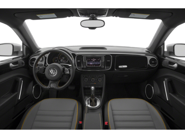 2017 Volkswagen Beetle 1.8T Dune