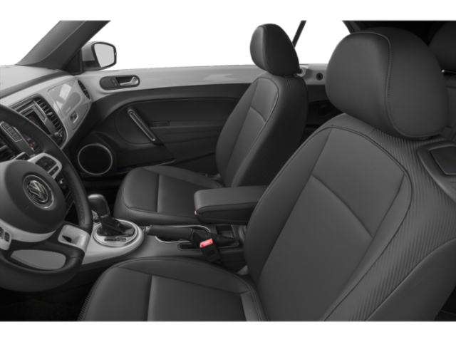2017 Volkswagen Beetle 1.8T S