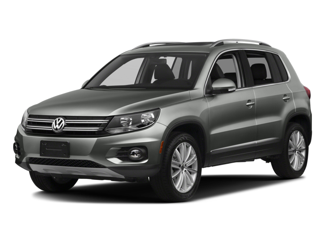 2017 Volkswagen Tiguan Limited Base