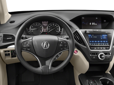 2018 Acura MDX 3.5L SH-AWD