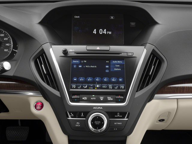 2018 Acura MDX 3.5L SH-AWD