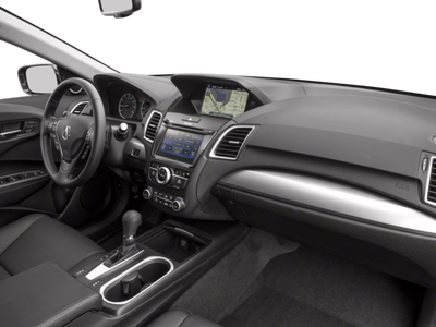 2018 Acura RDX Technology Package