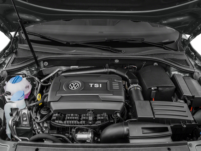 2018 Volkswagen Passat 2.0T SE w/Technology w/Technology