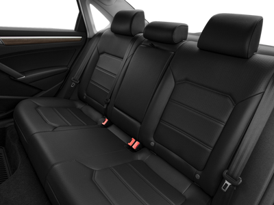 2018 Volkswagen Passat 2.0T SE w/Technology w/Technology