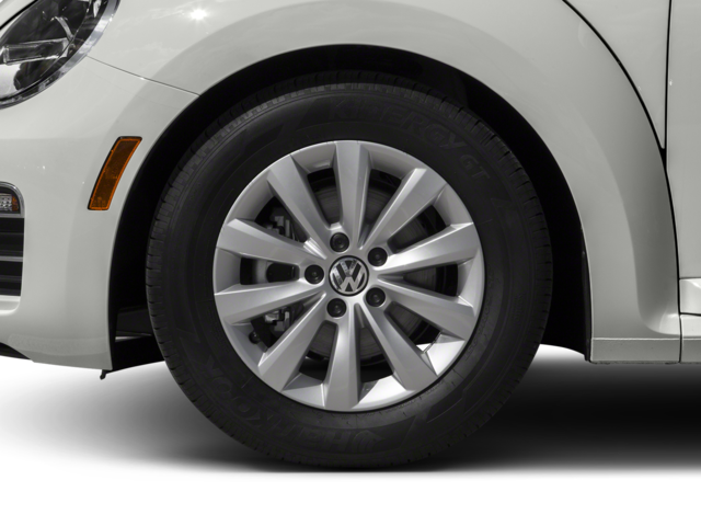 2018 Volkswagen Beetle 2.0T Coast