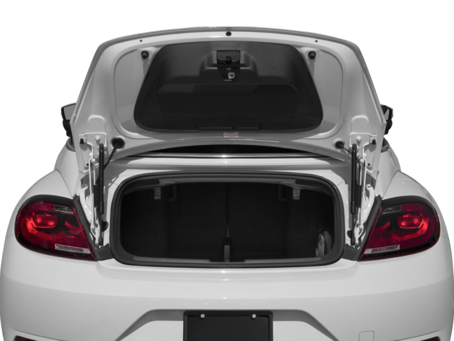 2018 Volkswagen Beetle 2.0T Coast