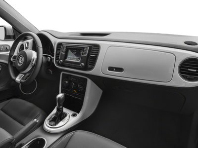 2018 Volkswagen Beetle 2.0T Coast