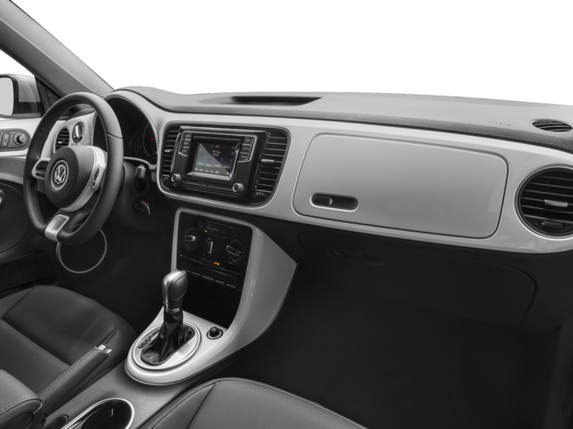 2018 Volkswagen Beetle 2.0T Coast
