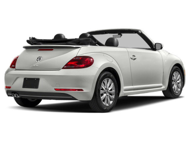 2018 Volkswagen Beetle 2.0T Coast
