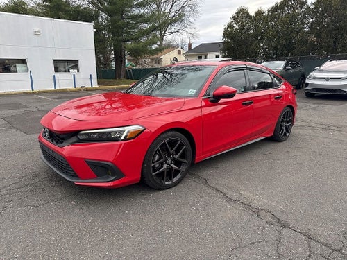 2023 Honda Civic Sport Touring