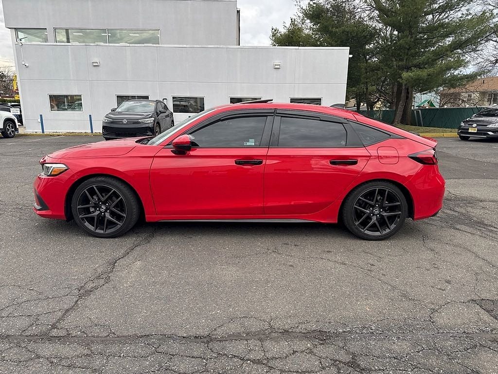 2023 Honda Civic Sport Touring