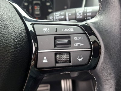 2023 Honda Civic Sport Touring
