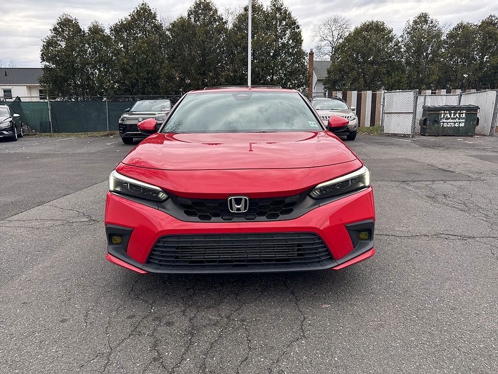 2023 Honda Civic Sport Touring