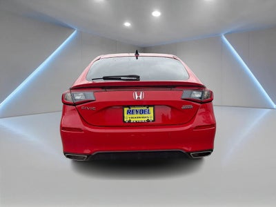 2023 Honda Civic Sport Touring