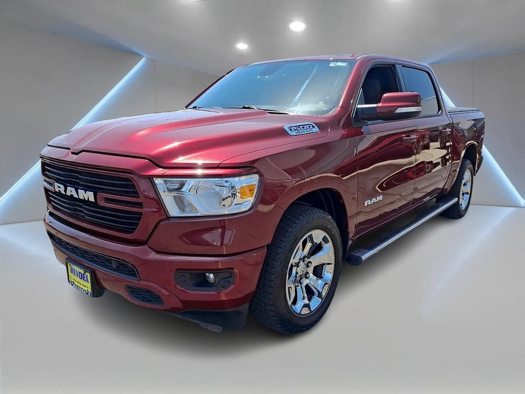2020 RAM 1500 Big Horn/Lone Star