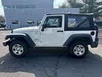 2010 Jeep Wrangler Sport