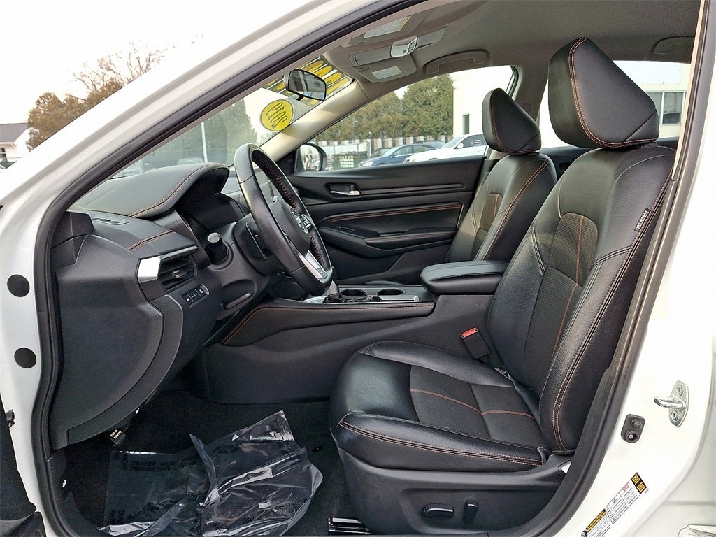 2019 Nissan Altima 2.5 SR