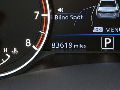 2019 Nissan Altima 2.5 SR