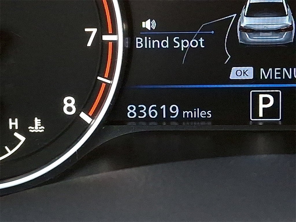 2019 Nissan Altima 2.5 SR