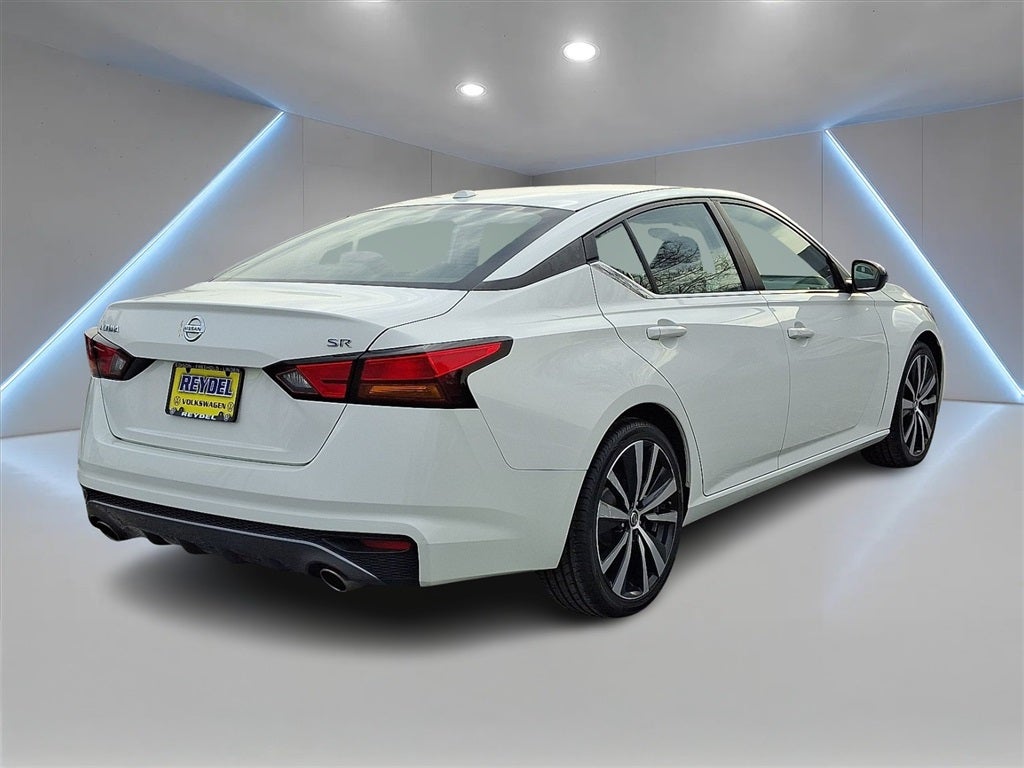 2019 Nissan Altima 2.5 SR
