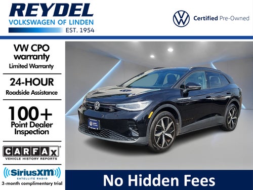 2023 Volkswagen ID.4 S