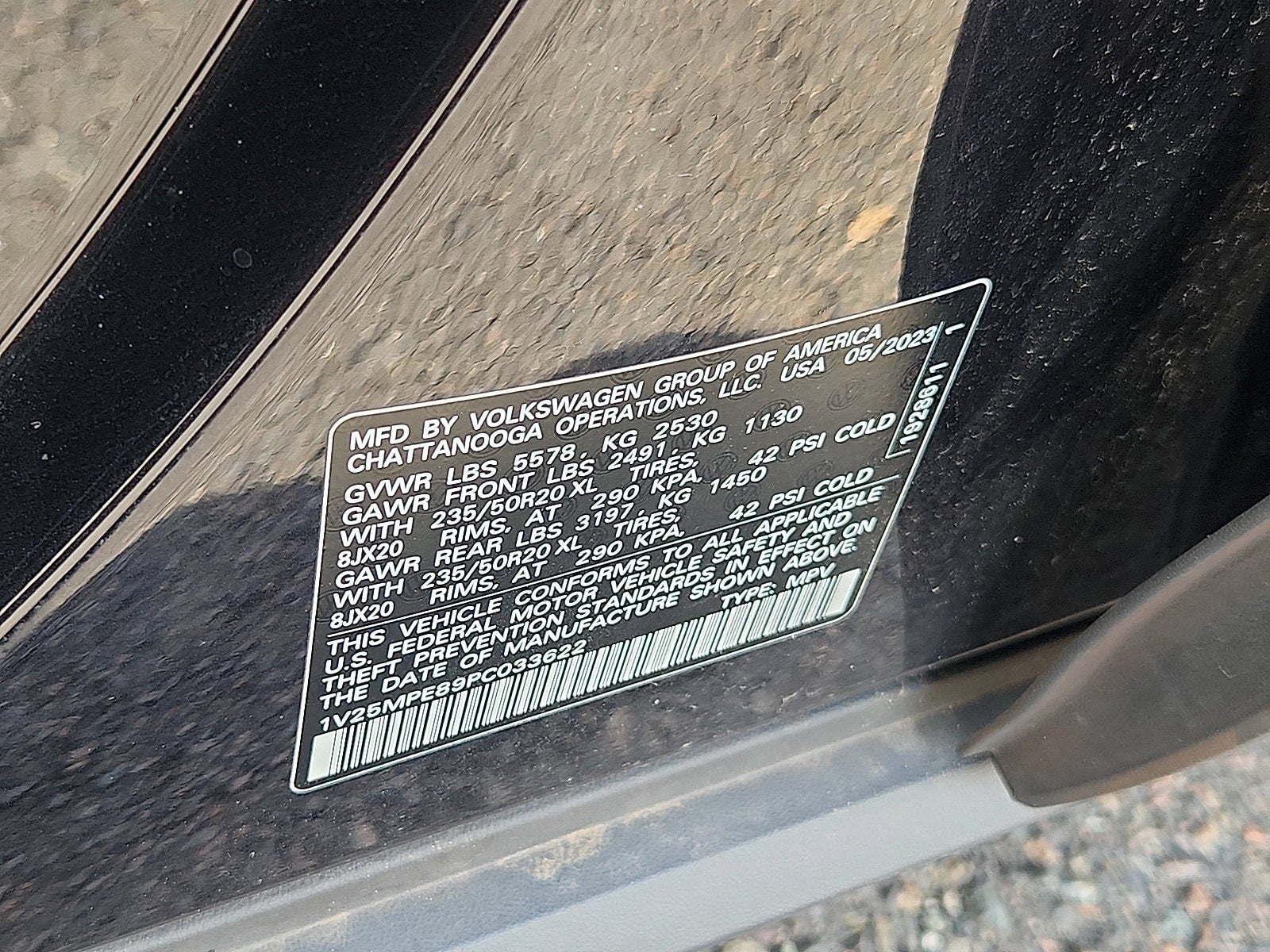 2023 Volkswagen ID.4 S