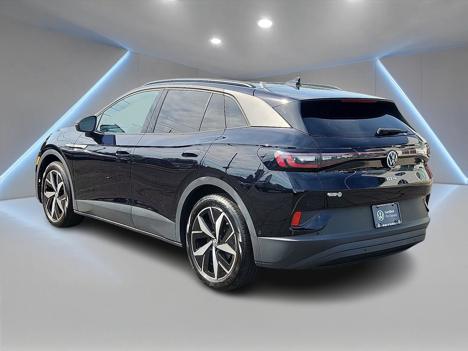 2023 Volkswagen ID.4 S