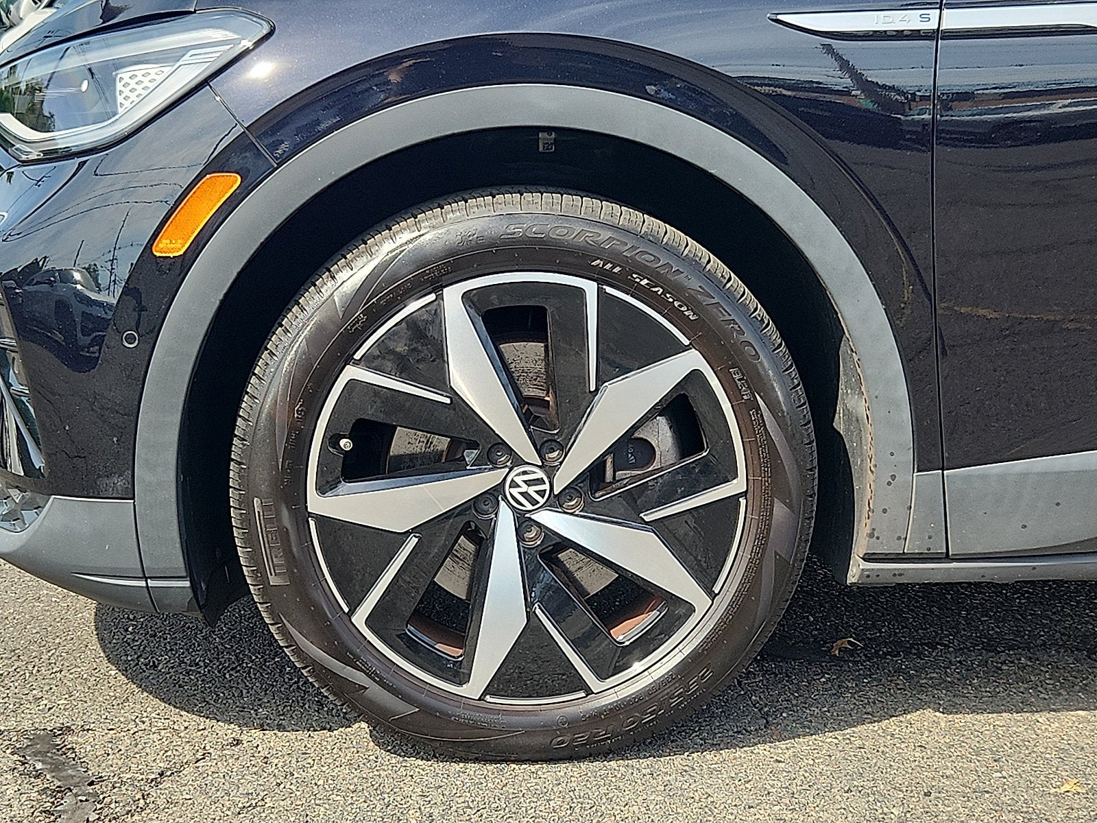 2023 Volkswagen ID.4 S