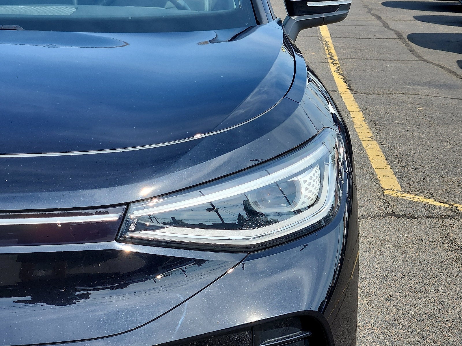 2023 Volkswagen ID.4 S