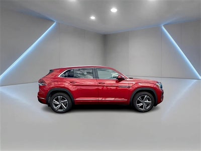 2024 Volkswagen Atlas Cross Sport 2.0T SEL R-Line
