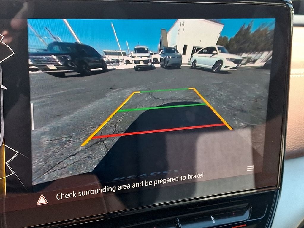 2023 Volkswagen ID.4 Pro