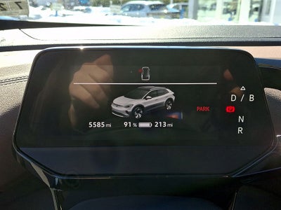 2023 Volkswagen ID.4 Pro