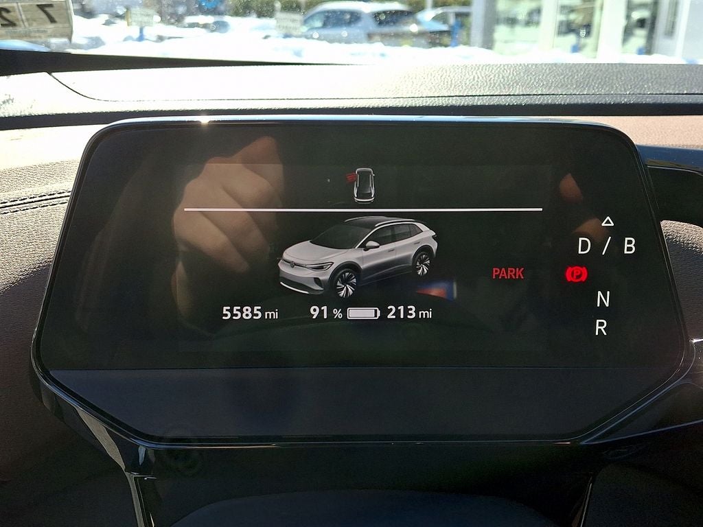 2023 Volkswagen ID.4 Pro