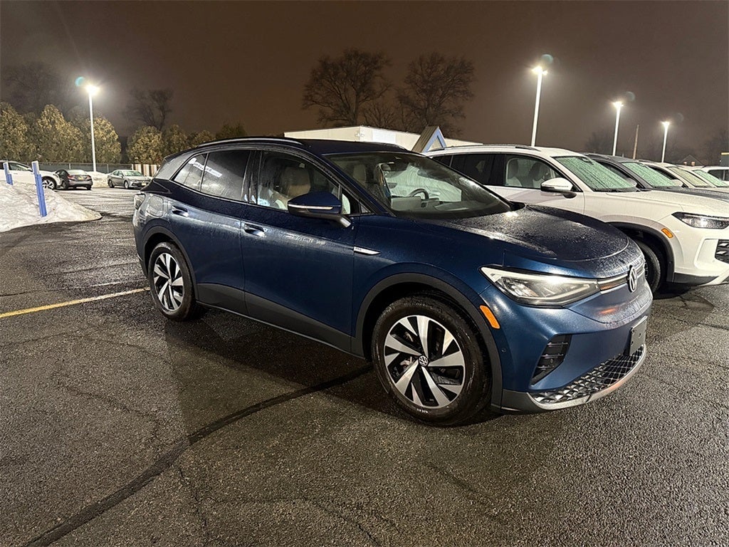 2023 Volkswagen ID.4 Pro