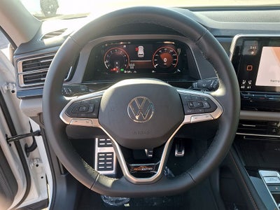 2026 Volkswagen Atlas 2.0T Peak Edition