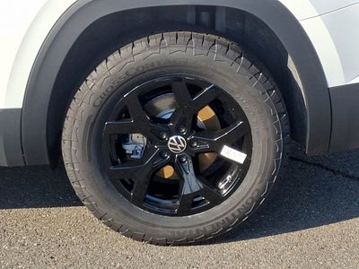 2026 Volkswagen Atlas 2.0T Peak Edition