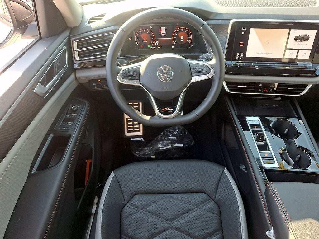 2026 Volkswagen Atlas 2.0T Peak Edition