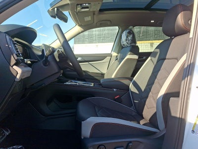 2026 Volkswagen Atlas 2.0T Peak Edition