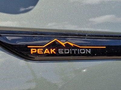 2026 Volkswagen Atlas 2.0T Peak Edition