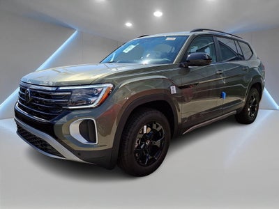 2026 Volkswagen Atlas 2.0T Peak Edition