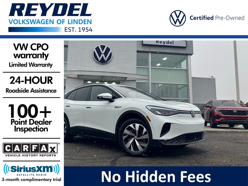 2023 Volkswagen ID.4 Pro