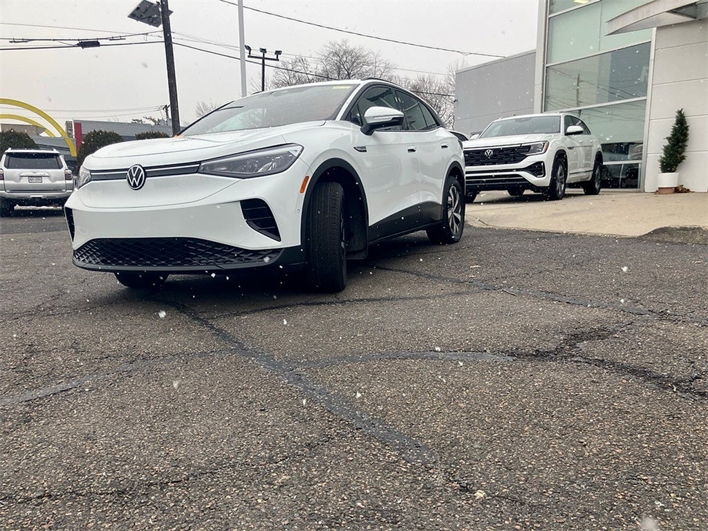 2023 Volkswagen ID.4 Pro