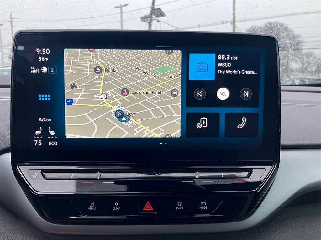 2023 Volkswagen ID.4 Pro