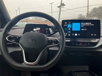 2023 Volkswagen ID.4 Pro