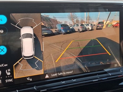 2026 Volkswagen Atlas Cross Sport 2.0T SEL Premium R-Line