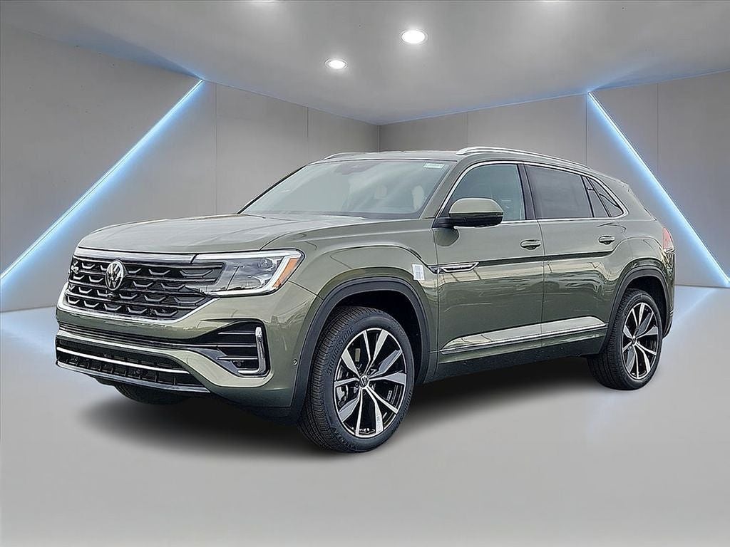 2026 Volkswagen Atlas Cross Sport 2.0T SEL Premium R-Line