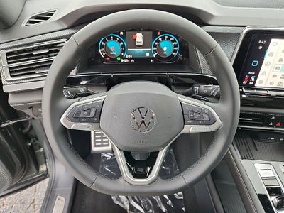 2026 Volkswagen Atlas Cross Sport 2.0T SEL Premium R-Line